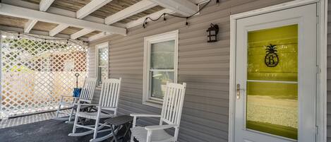 テラス / パティオ