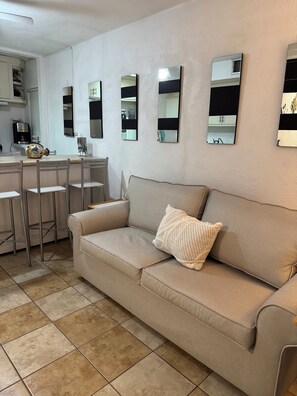 Smart TV - Casa Caracol, Apartamento Totalmente Equipado Para su Estancia en San Carlos Son (San Carlos Guaymas)