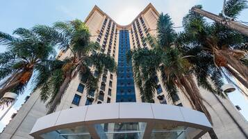 Suite – panorama | Eksteriør