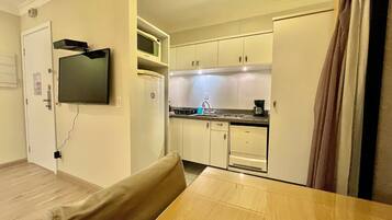 Suíte superior | Parte interna