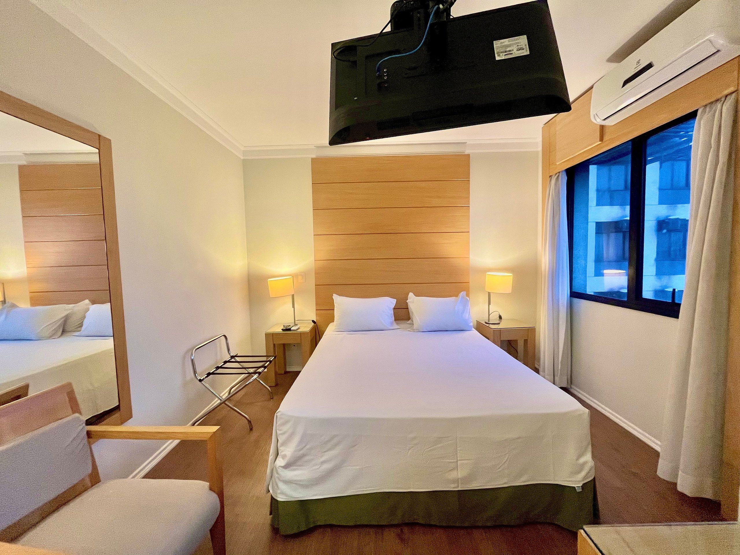Executive Quadruple Room | Premium bedding, pillowtop beds, minibar, in-room safe