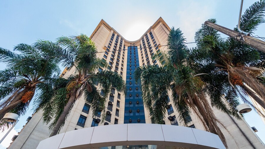 LFlats no Hotel Aeroporto Congonhas