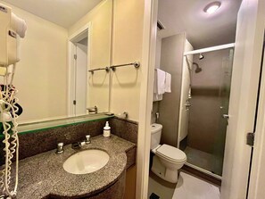 Suite Supérieure | Salle de bain