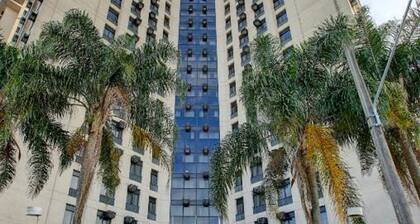 LFlats no Hotel Aeroporto Congonhas