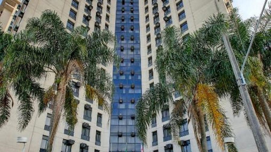 LFlats no Hotel Aeroporto Congonhas