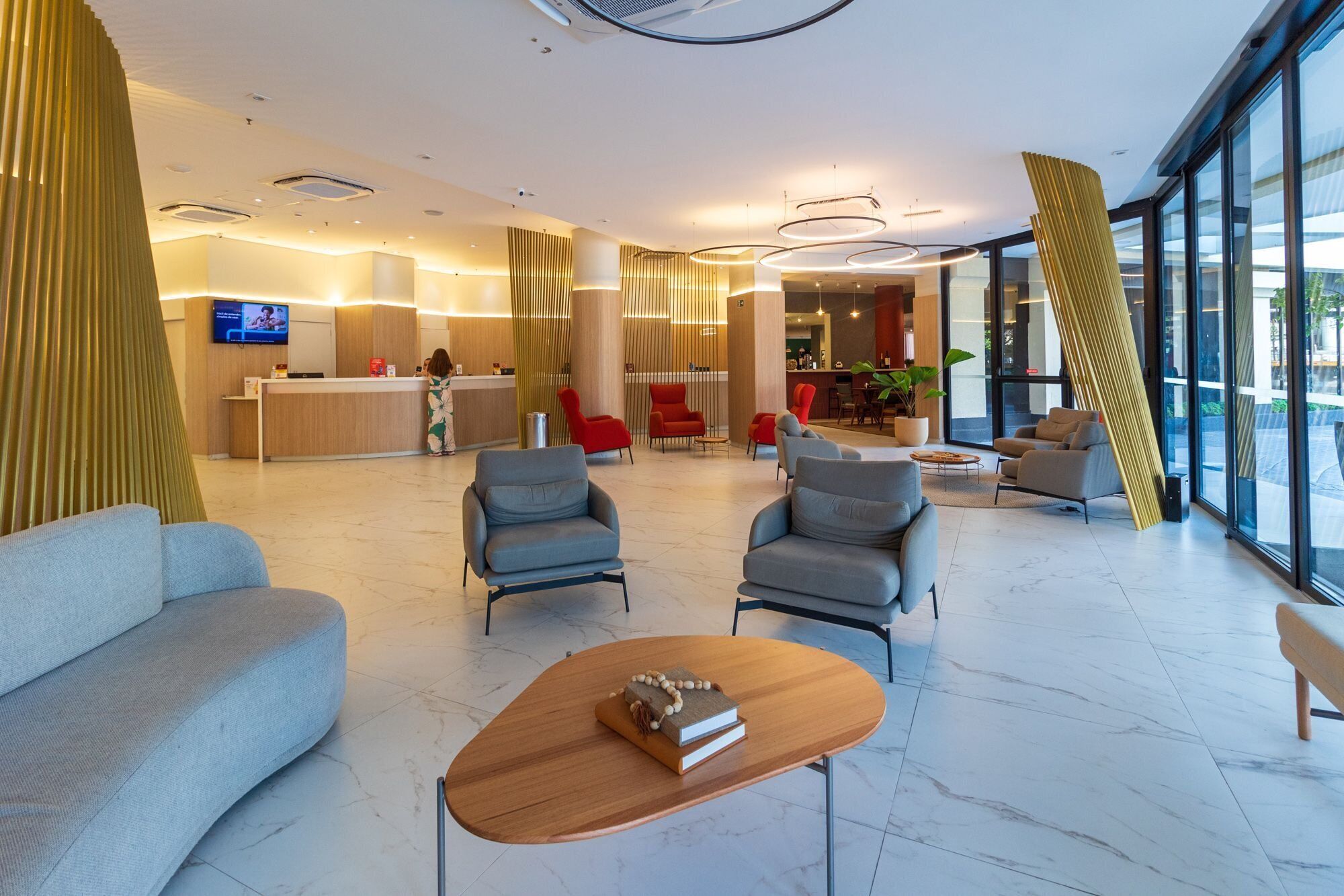 Suite – panorama | Lobby