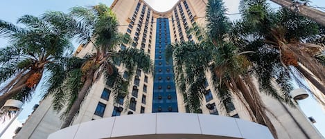 Executive Στούντιο | Εξωτερικοί χώροι