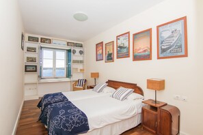 5 Schlafzimmer, Bügeleisen/Bügelbrett, Reisekinderbett, kostenloses WLAN