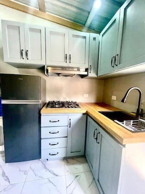Cozinha privada