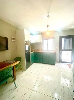 Interior - Walk to Beach Apt 3 Cabarete (villa montellano)