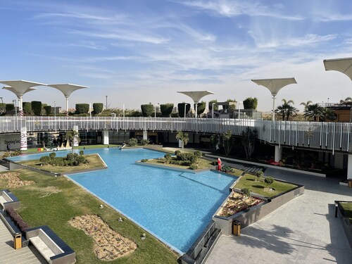 BEAUTIFUL APPARTMENT IN NEW CAIRO