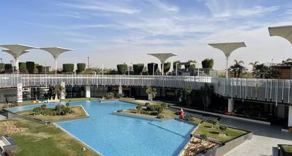 BEAUTIFUL APPARTMENT IN NEW CAIRO