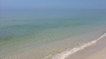 In Strandnähe