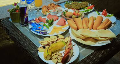 King Khafren View INN