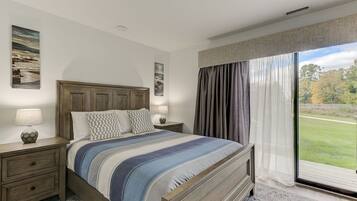 Condo | 1 quarto, ferros/tábuas de passar roupa, Wi-Fi de cortesia