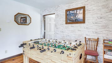 Salle de jeux