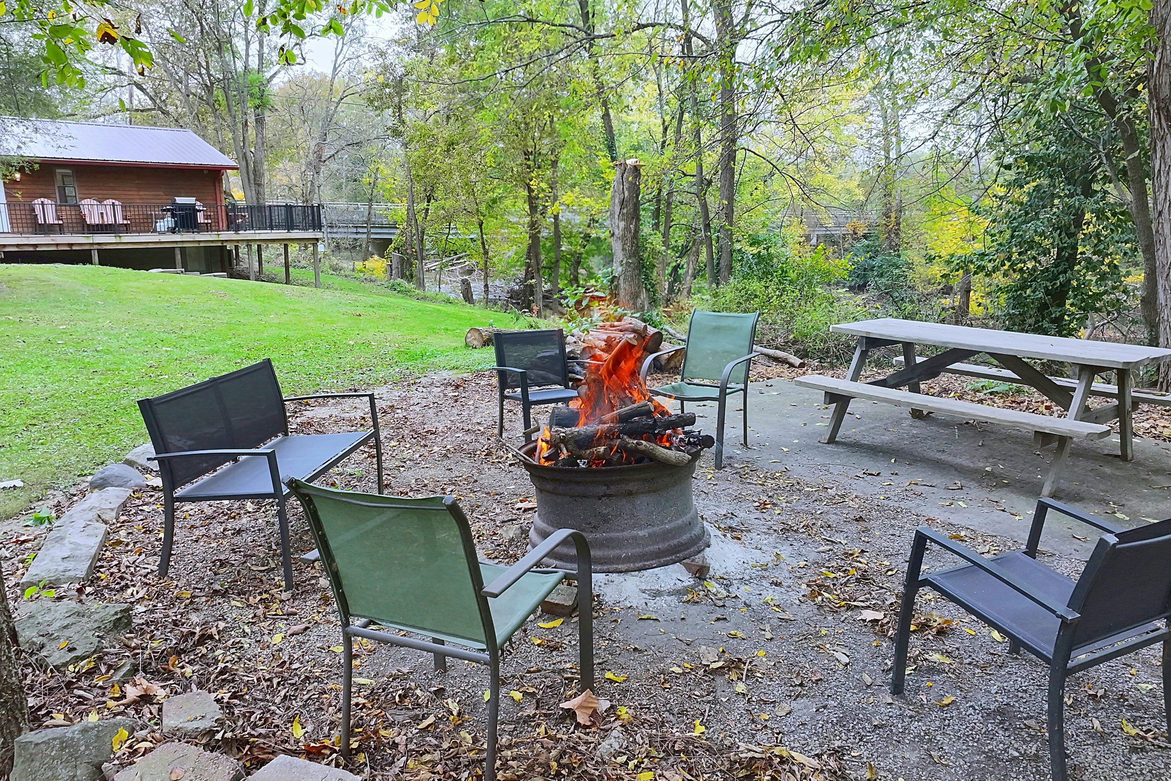 Fire Pit