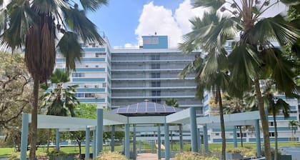 Elegancia Acogedora: Tu Rincón en San Juan