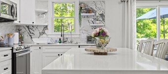 Short drive to all Falmouth has to offer from this newly renovated cozy home! 