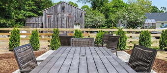 Short drive to all Falmouth has to offer from this newly renovated cozy home! 