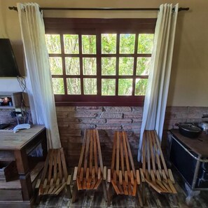 Comfort Chalet | 3 bedrooms, free WiFi