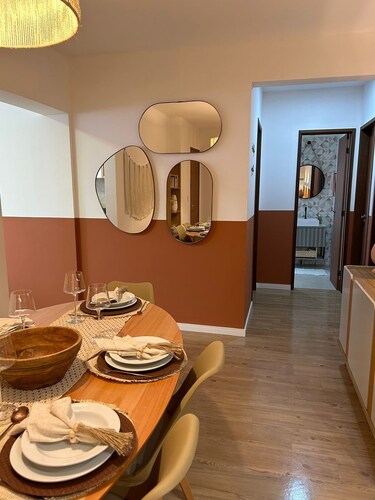 Boho Style apartment in Brazil/Recife, 100 meters from the Boa Viagem Beach. 