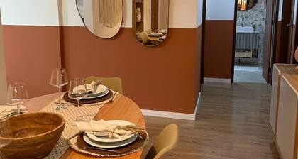 Boho Style apartment in Brazil/Recife, 100 meters from the Boa Viagem Beach.