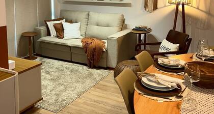 Boho Style apartment in Brazil/Recife, 100 meters from the Boa Viagem Beach.