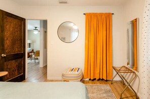 2 habitaciones y wifi 