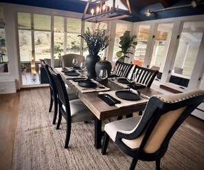 Dining - Sunset Chateau (Wellsboro)