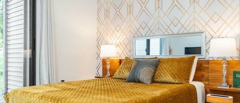 Apartment | Bügeleisen/Bügelbrett, kostenloses WLAN