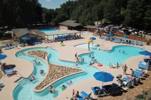 Pool - ~Hell of a View-Rumbling Bald Elite Lakeside Condo (Lake Lure)