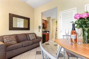 Appartement | Woonruimte