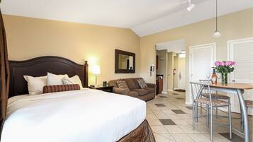 Bloc d'apartaments | 1 dormitori, planxa i posts de planxar i wifi gratuïta