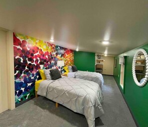 2 bedrooms, WiFi