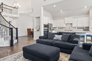 Living area - Home away from home! (Lantana)