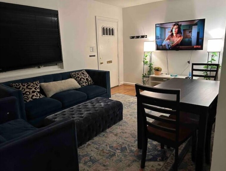 7mins To Lincoln Memorial, 5bd House, Parking,wifi - Arlington, VA