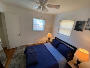 5 chambres, fer et planche à repasser, Wi-Fi gratuit, draps fournis