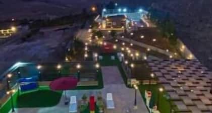 Private villa on 4000m 5 star farm 3