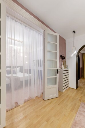 Appartement | 3 chambres, bureau, accès à Internet haute vitesse