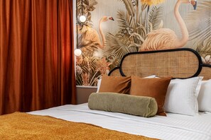 Appartement | 3 chambres, bureau, accès à Internet haute vitesse