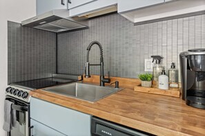 アパートメント | 1 室のベッドルーム、インターネットアクセス