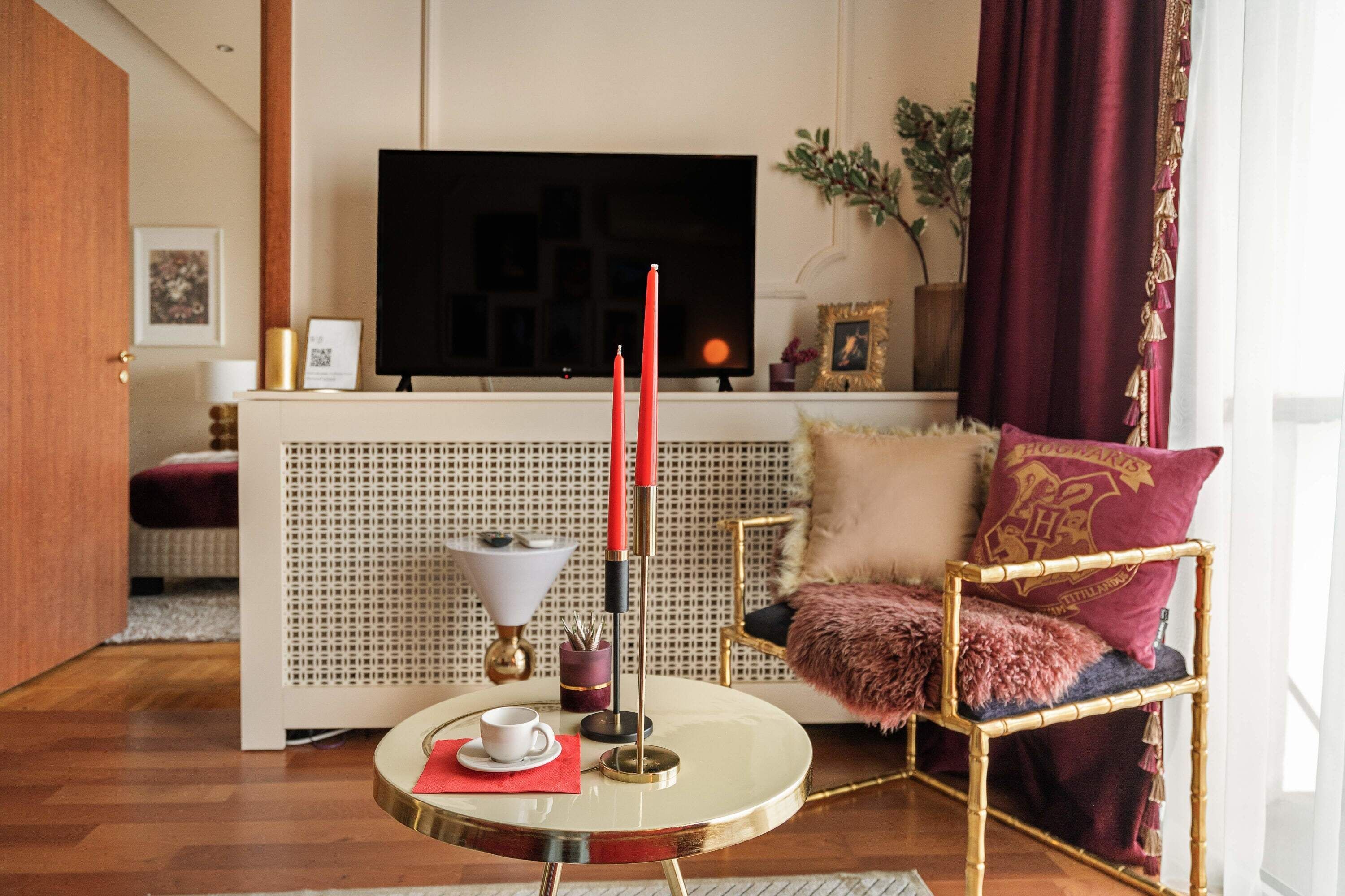 Apartment | 2 bedrooms, Internet