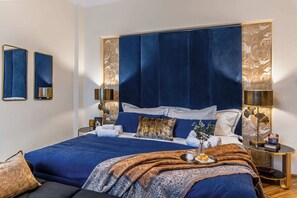 Apartamento | 4 quartos, acesso à internet de alta velocidade