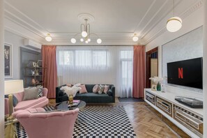 Apartment | 4 Schlafzimmer, Internetzugang