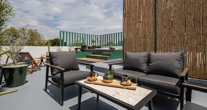 Holt s Villa Noria La Casa del Barro Verde