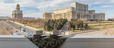 Appartement, accessible aux personnes à mobilité réduite | 2 chambres, Internet