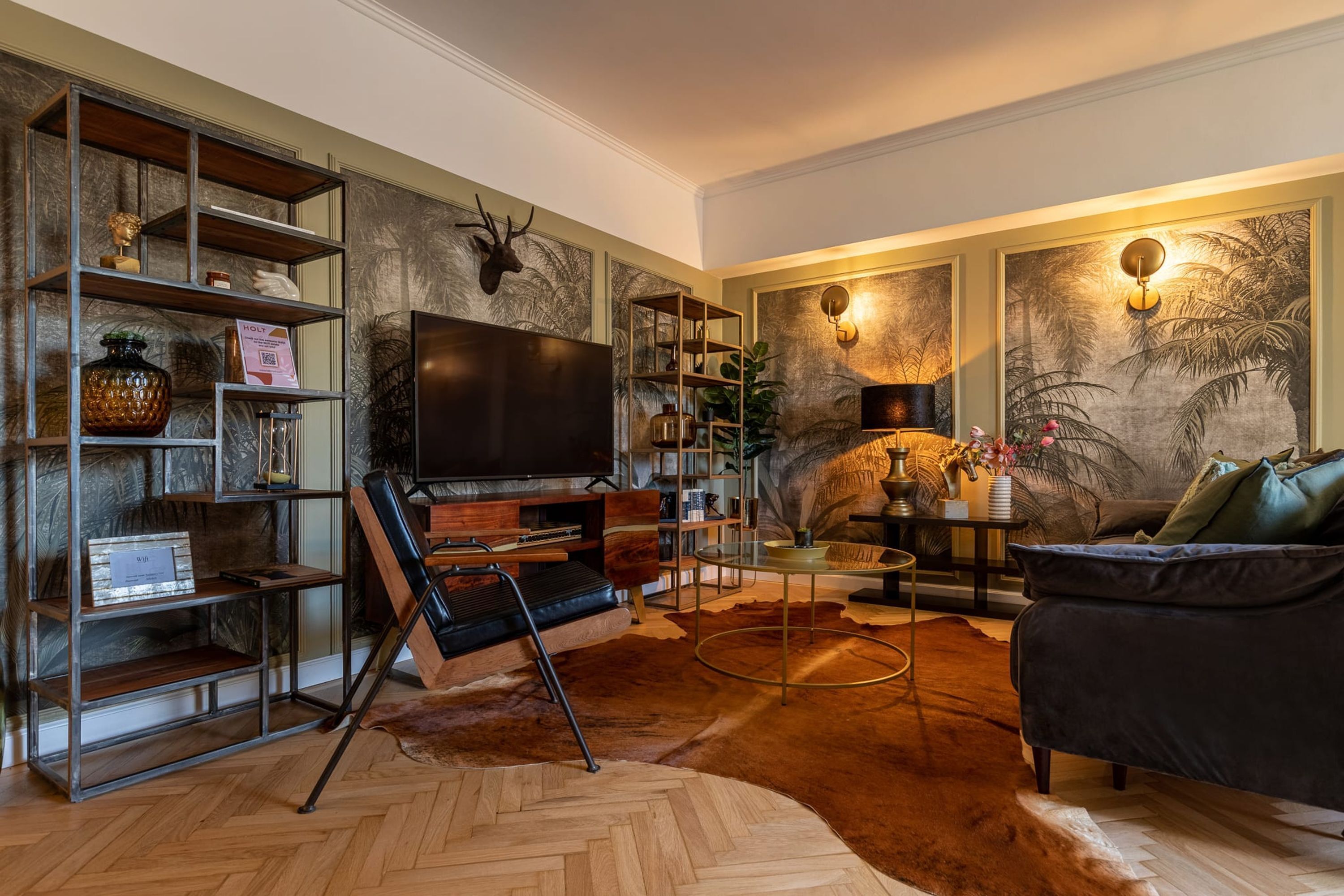 Appartement, toegankelijk voor mindervaliden | 2 slaapkamers, snel internet