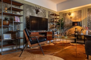 Apartment, barrierefrei | 2 Schlafzimmer, Internetzugang