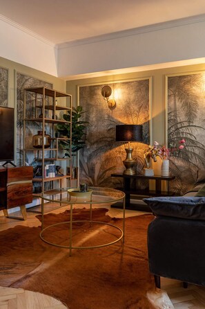 Appartement, accessible aux personnes à mobilité réduite | 2 chambres, accès à Internet haute vitesse